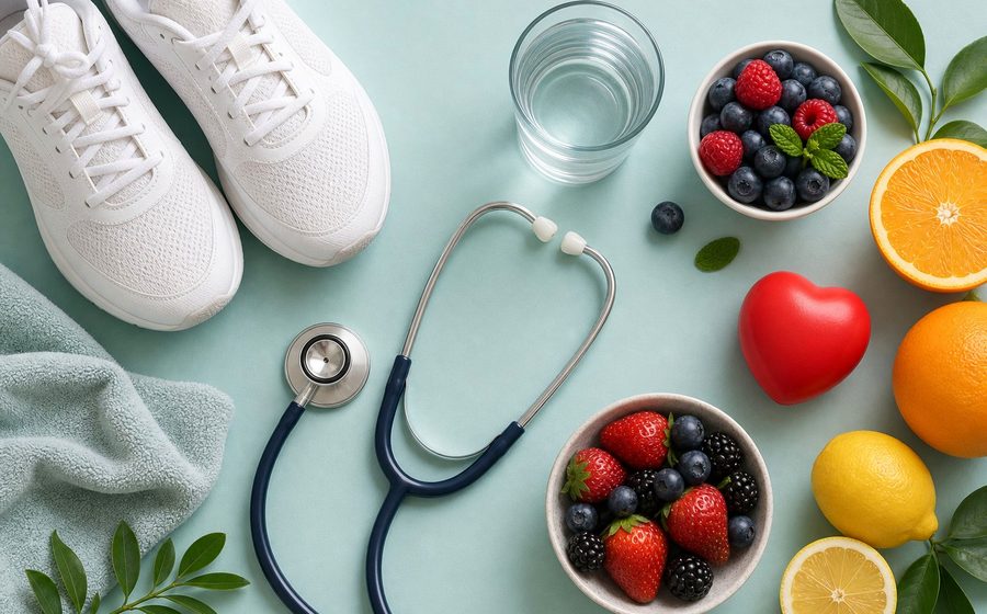 Small Daily Habits That Build a Healthier Heart