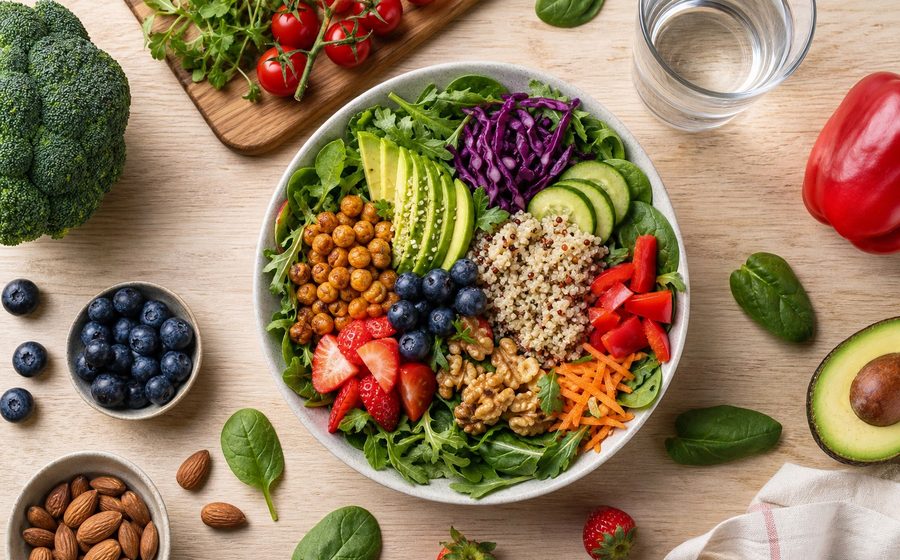 Eating With the Seasons: A Simple Guide to Everyday Nutrition
