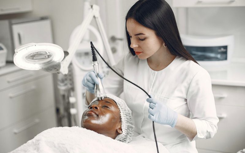 Hair and Skin Treatment