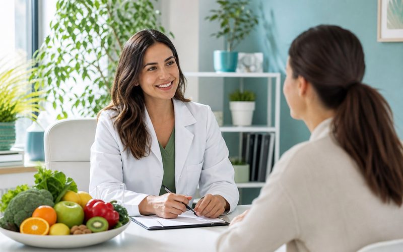Wellness and Nutrition